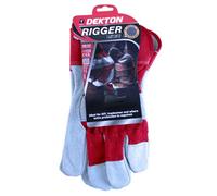 Dekton Dt70817 Rigger Gloves One Size Fits All