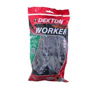 Dekton Dt70822 Snug Fit Pu Coated Ultra Grip Professional Working Gloves Size 9/l