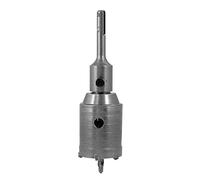 DEKTON DT80120 50mm Core masonry drill bit, SDS plus fitting,