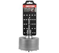 Dekton Dt80130 110mm Heavy Duty Core Drill With Sds Plus Fitting