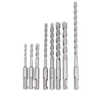 Dekton Dt80135 Sds Plus Drill Bit Set With Carry Case