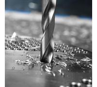 Dekton Dt80222 19 Piece Hss Drill Set 1mm To 10mm