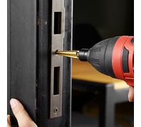 Dekton Dt80234 3Pc High Speed Steel Drill Set