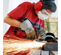 Dekton Dt80602A 10 Pc 115mm Cutting Disc Metal Ultra T