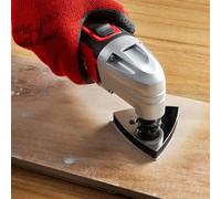 Dekton Dt80732 Hook & Loop Detail Sanding Pads 93mm X 93mm 40G