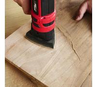 Dekton Dt80734 Hook And Loop Detail Sanding Pads 5Pc