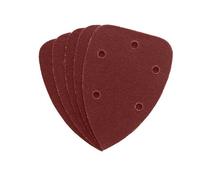 Dekton Dt80762 Hook & Loop Detail Sanding Sheets 100mm X 140mm 40G