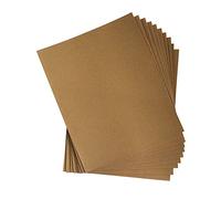 Dekton 10PC Multi-Purpose Sanding Sheets, 230mm/Medium - 100 Grit | Ideal for Multi-surface Sanding | Multi-Surface Use on Wood, Metal, Plaster, Plastics & Paint | Heavy-Duty Sanding Performance