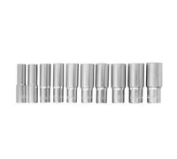 Dekton Dt85122 10Pc 3/8'' Dr Deep Metric Socket Set