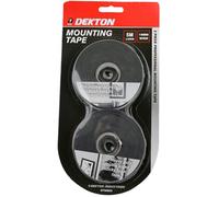 Dekton Dt90805 Mounting Tape 5M X 19mm 2Pc