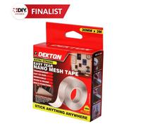 Dekton Dt90885 Nano Tape 1.4mm X 3Cm X 3M Easy Tear
