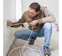 Dekton Dt95330 Cable Access Kit 10 X 1 Meter