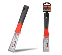 DEKTON Filling Knife 40mm, 1.27mm - Stainless Steel Flexible Blade with Ergonomic Rubber Grip Handle for Filling Cracks, Repairing Holes & Decorating Tasks