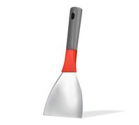 DEKTON Filling Knife 80mm, 1.27mm - Stainless Steel Flexible Blade with Ergonomic Rubber Grip Handle for Filling Cracks, Repairing Holes & Decorating Tasks