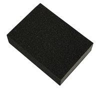 Dekton Flexible Sanding Block - Coarse 40 Grit for Multi-Surface Woodworking, Paintwork, Keying Plaster, and Prep Work - Perfect for Achieving a Smooth Finish Between Coats