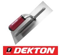 Dekton Float Soft Grip Handle Plastering Finishing Flooring Trowel 11" 275mm Diy