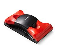 Dekton Hand Sanding Block-Clamping Mechanism To Securely Hold Sanding Paper In Place| Bonded Foam Pad Underside| Lightweight And Easy To Use| Durable Construction For Sanding Wood, Metal, And Plastic