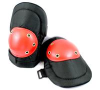 Dekton Hard Cap Knee Pads - disnep frozen kids 52pc art case creative drawing paint activity set xmas gift dekton soft cushion protective knee pads