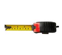 Dekton Hard Case Tape Measure - 7.5M/25Ft, Dt55104
