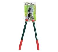 Dekton Heavy Duty Anvil Lopper, High-Performance Garden Pruning Tool with Sharp Anvil Blade | Long Handles for Maximum Leverage | Ideal for Cutting Thick Branches | Ergonomic Design for Comfort