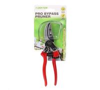 Dekton Heavy Duty Pro by Pass Pruner - Ergonomic Gardening Tool for Precise Cutting | Perfect for Trimming and Shaping Plants | Durable Blades for Clean Cuts | Lightweight Design for Easy Handling