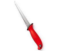 Dekton Jab Saw-pro-Extra-Sharp Teeth And Pointed End For Piercing Plasterboard| Large Smooth End Pad Facilitates Pushing, Twisting|1.8mm Extra Thick Blade| Excellent For Wood, Plastic, Drywall Cutting