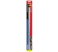 Dekton Masonry Drill Bit 16mm x 400mm | Heavy Duty for Block, Brick & Concrete | Precision Drill Bit for Accurate Holes | Durable Construction for Tough Materials | Ideal for Professional & DIY Use