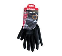 Dekton Mechanics Nitrile Coated Gloves, Size - 9/l , Dt70799