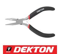 Dekton Mini Carbon Steel Bent Nose Pliers