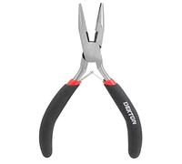 Dekton Mini Long Nose Pliers-Precision Needle Nose Pliers| High-quality Tool For Electronics, Jewelry Making, Craft Projects| Durable Steel Construction| Slip-resistant Handles For Enhanced Control