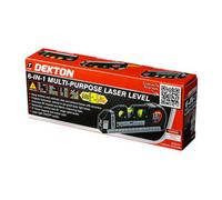 Dekton Multipurpose Lasel Level, Dt55191