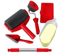 DEKTON Paint Roller Kit with Extension Pole