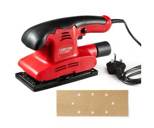 DEKTON PALM SANDER 150W 1/3 ELECTRIC DETAIL ORBITAL SHEET SANDING 630025