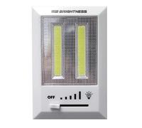 DEKTON PRO Light DT50553 XM80 Brightness Mood Light,White,80 LUMENS,5m Beam,Cordless,Portable,BATERIES INCULDED