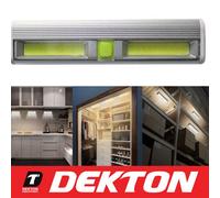 Dekton Pro-Light Shine Homelight 80 Lumens Battery Powered Lighting Bright 5M