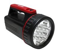 Dekton Pro Light Xs60 Wayfinder Spotlight - 60 Lumens / 100M Distance - 13 X High Intensity LEDs | One Button Action | Tough Durable Abs Plastic 4 X D (1.5v) | Batteries Not Included | Durable