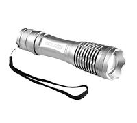 Dekton Pro Light Xt400 Heavy Duty Explorer Torch - 400 Lumens/350m Distance-ultra Bright Lumens| High Intensity Led| Adjustable Beam Focus| Aluminium Alloy| 3xAAA Batteries Included| One Button Action