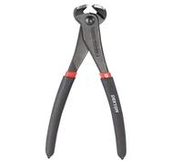 Dekton Pro Top Cutting Plier 8in/200mm-High-precision Cutting Tool For Wire, Cable, Small Fasteners| Heavy-duty Construction| Ergonomic Handles For Control| Ideal For Electrical|Durable & Long-lasting