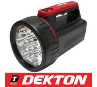 Dekton Pro Wayfinder Xs 60 12 Led Torch 65 Lumens 50M Range & Batteries Car
