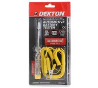 Dekton Professional Automotive Battery Tester