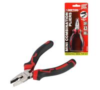 Dekton Professional Combination Pliers -Multi-Functional 8" Tool with Precision Grip|Hardened Steel Jaws|Ergonomic Handle| Ideal for Cutting, Gripping, Twisting|High-Performance Plier for Professional