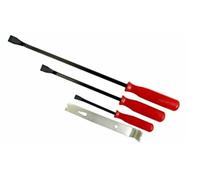 Dekton Pry Bar Set 4Pc Gorilla Wrecking Bar Pry Bar Crowbar Dt10830