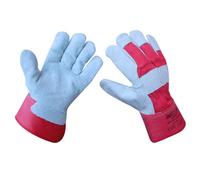 Dekton Rigger Glove, Red/white, One Size Fits All, Cat11, En388