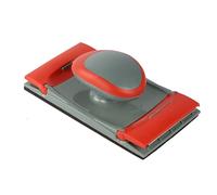 Dekton Sander-Ergonomic Sanding Tool for Efficient Surface Preparation| Durable Construction for Sanding Wood, Metal and Plastic| Lightweight, Comfortable Grip for Better Control and Reduced Fatigue