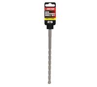 Dekton SDS Masonry Drill Bit 10mm x 210mm | Heavy Duty for Block, Brick & Concrete | Precision Drill Bit for Accurate Holes | Durable Construction for Tough Materials |For Professional & DIY Use