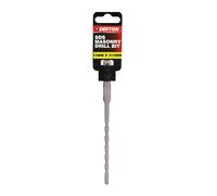Dekton SDS Masonry Drill Bit 10mm x 310mm | Heavy Duty for Block, Brick & Concrete | Precision Drill Bit for Accurate Holes | Durable Construction for Tough Materials |For Professional & DIY Use