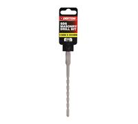 Dekton SDS Masonry Drill Bit 10mm x 600mm | Heavy Duty for Block, Brick & Concrete | Precision Drill Bit for Accurate Holes | Durable Construction for Tough Materials |For Professional & DIY Use