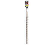 Dekton SDS Masonry Drill Bit 20mm x 450mm | Heavy Duty for Block, Brick & Concrete | Precision Drill Bit for Accurate Holes | Durable Construction for Tough Materials |For Professional & DIY Use