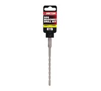 Dekton SDS Masonry Drill Bit 4mm x 110mm | Heavy Duty for Block, Brick & Concrete | Precision Drill Bit for Accurate Holes | Durable Construction for Tough Materials | Ideal for Professional & DIY Use