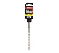 Dekton SDS Masonry Drill Bit 5.5mm x 110mm | Heavy Duty for Block, Brick & Concrete | Precision Drill Bit for Accurate Holes | Durable Construction for Tough Materials | For Professional & DIY Use